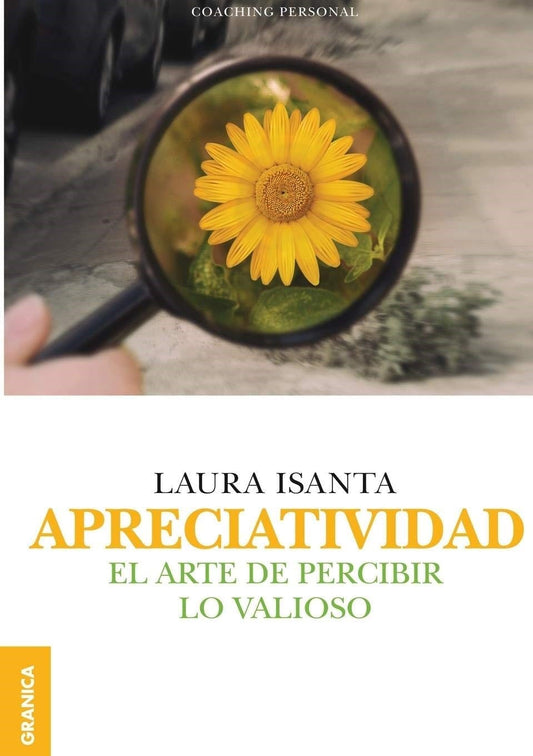APRECIATIVIDAD  -  - 109762