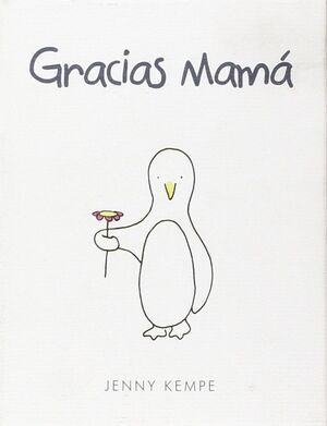 GRACIAS MAMA - KEMPE JENNY - VS16042