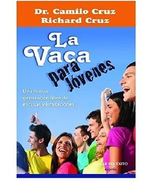 LA VACA PARA JOVENES - CAMILO CRUZ - VS17601