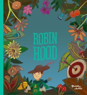 ROBIN HOOD - CRISTIAM CAMILO MUNOZ DIAZ; DIMENEKI Y GABRIEL ANGEL ART - VP001159