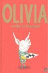 OLIVIA RECIBE LA NAVIDAD - IAN FALCONER - VP000670