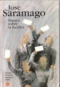 ENSAYO SOBRE LA LUCIDEZ - SARAMAGO, JOSÉ - VS14622