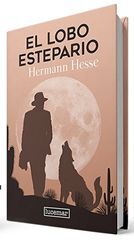 EL LOBO ESTEPARIO (TAPA DURA) - HERMANN HESSE - VP002035