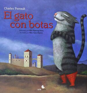 EL GATO CON BOTAS - KIM KYEONG HWA - VP002771