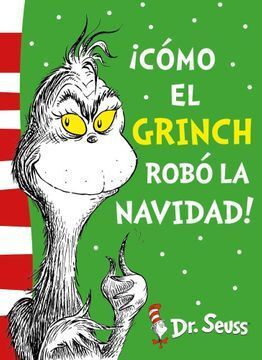 ¡CÓMO EL GRINCH ROBÓ LA NAVIDAD! - DR. SEUSS - VS12880