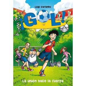 GOL 4: LA UNIÓN HACE LA FUERZA (ARGENTINA) - LUIGI GARLANDO - VS14055