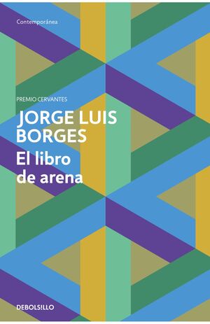 EL LIBRO DE ARENA - JORGE LUIS BORGES - VS14058