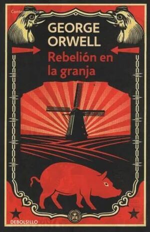 REBELION EN LA GRANJA - GEORGE ORWELL - VS14026