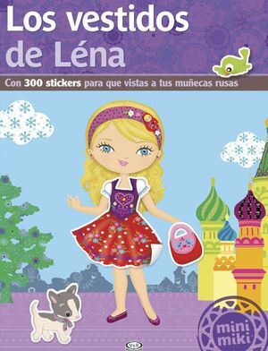 LOS VESTIDOS DE LENA -  - VS13699