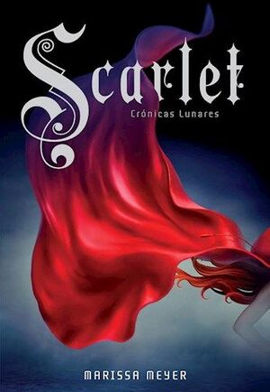 SCARLET. (CRONICAS LUNARES 2) - 127982