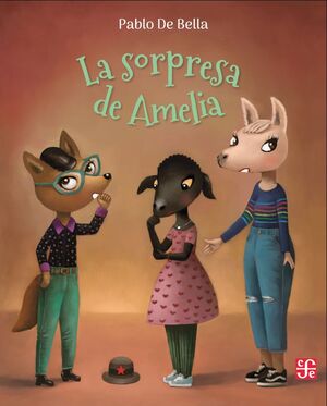 LA SORPRESA DE AMELIA - PABLO DE BELLA - VS14004