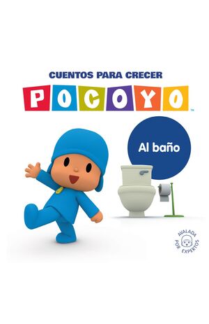 POCOYÓ. UN CUENTO - CUENTOS PARA CRECER: AL BAÑO -  - VS14061