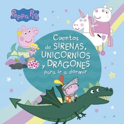 CUENTOS DE SIRENAS, UNICORNIOS Y DRAGONES PARA DORMIR - 144770 -  - .