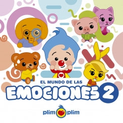 MUNDO DE LAS EMOCIONES, EL VOL 2 - 144774 -  - .