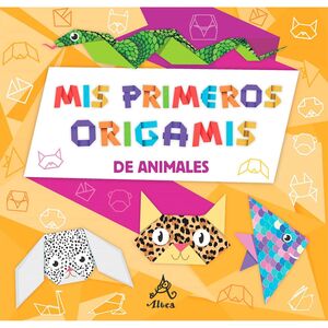 MIS PRIMEROS ORIGAMIS -  - VS14038