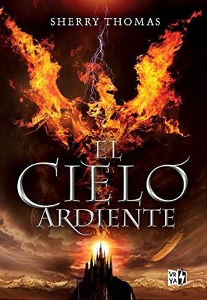 LOS ELEMENTALES 1- CIELO ARDIENTE - THOMAS, SHERRY - VP001239