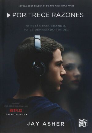 POR TRECE RAZONES - JAY ASHER - VP000356