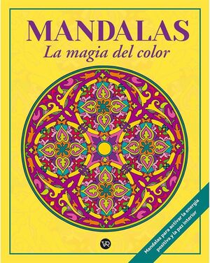 MANDALAS. LA MAGIA DEL COLOR 3 -  - VS13236