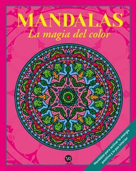 MANDALAS. LA MAGIA DEL COLOR 4 -  - VS13237