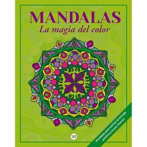 MANDALAS. LA MAGIA DEL COLOR 6 -  - VS13238