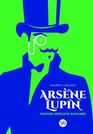 ARSENE LUPIN CONTRA HERLOCK SHOLMES -  - VS13693