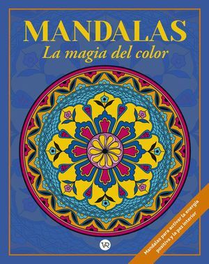 MANDALAS LA MAGIA DEL COLOR 13 -  - VS13689