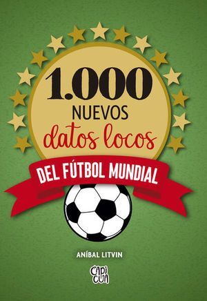 1,000 NUEVOS DATOS LOCO DEL FUTBOL MUNDIAL PS - LITVIN, ANIBAL - VS13214