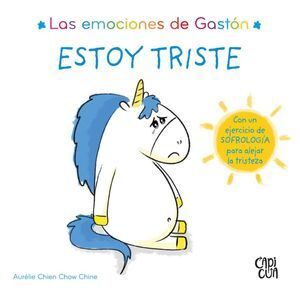 ESTOY TRISTE. LAS EMOCIONES DE GASTON. - 135518