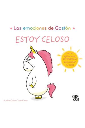 ESTOY CELOSO. LAS EMOCIONES DE GASTON. - 135516