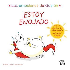 ESTOY ENOJADO. LAS EMOCIONES DE GASTON. - 135519