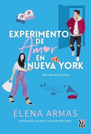 EXPERIMENTO DE AMOR EN NUEVA YORK - 130809