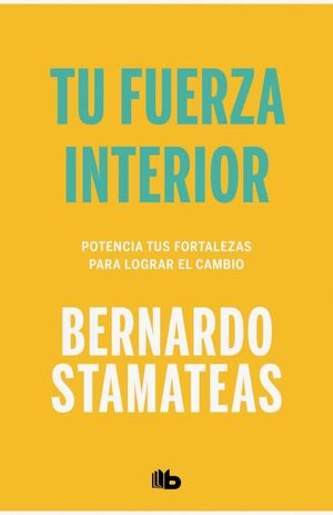 TU FUERZA INTERIOR - BERNARDO STAMATEAS - VS14070