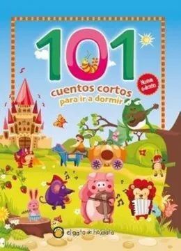 101 CUENTOS PARA IR A DORMIR -  - VP002780