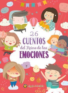 26 CUENTOS DEL REINO DE LAS EMOCIONES -  - VP002975