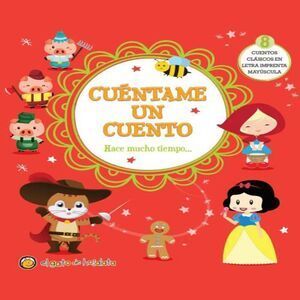 CUENTAME UN CUENTO HACE MUCHO TIEMPO... -  - VP002782