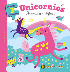 ANIMALES PARA AMAR - UNICORNIOS - EDITORIAL GUADAL - VS15618