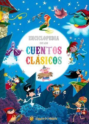 ENCICLOPEDIA DE CUENTOS CLÁSICOS -  - VS13262