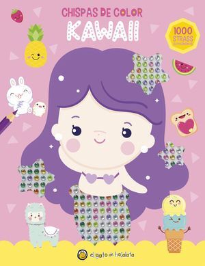 CHISPAS DE COLOR KAWAII -  - VS13337