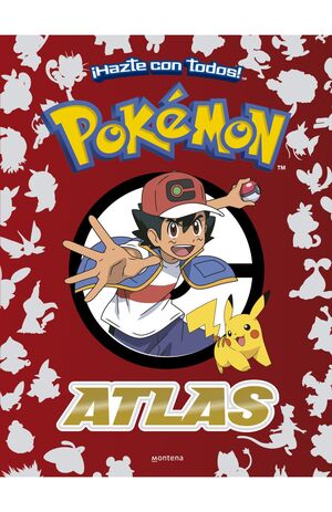 ATLAS POKEMON (COLECCION POKEMON) -  - VP003380