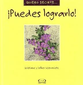 * ¡PUEDES LOGRARLO! - WYBRANIETZ, KRISTIANE;WYBRANIETZ, VOLKER - VS14634