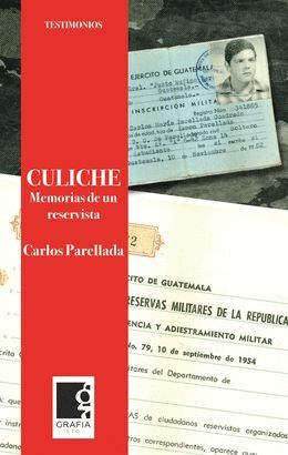 CULICHE - CARLOS PARELLADA - 112923