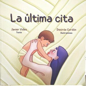 LA ULTIMA CITA - JAVIER VIDES - VP002843