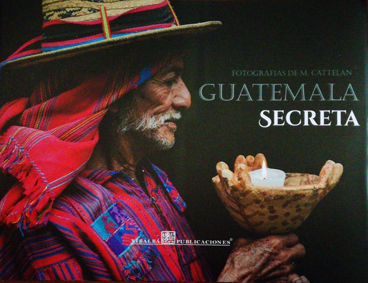 GUATEMALA SECRETA ESPANOL INGLES - 97609