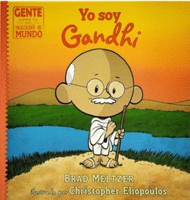 YO SOY GANDHI   LCU7074 - BRAD MELTZER - VS15648