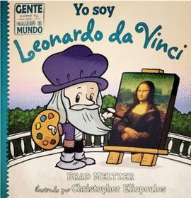 YO SOY LEONARDO DA VINCI  LCU7074 - BRAD MELTZER - VS15650