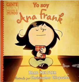 YO SOY ANA FRANK  LCU7074 - BRAD MELTZER - VS15649