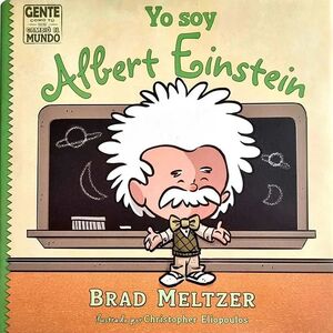 YO SOY ALBERT EINSTEIN LCU7074 - BRAD MELTZER - VS15524