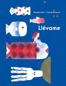 LLEVAME - MOSQUERA CALVO - VP003156