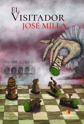 EL VISITADOR - JOSE MILLA - .