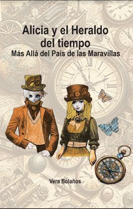 ALICIA Y EL HERALDO DEL TIEMPO - VERA BOLAÑOS - VS14996